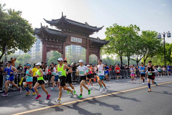 Hanma, Beijing-Shanghai Half Horse ... More than 30 races in two days, the marathon craze has returned?