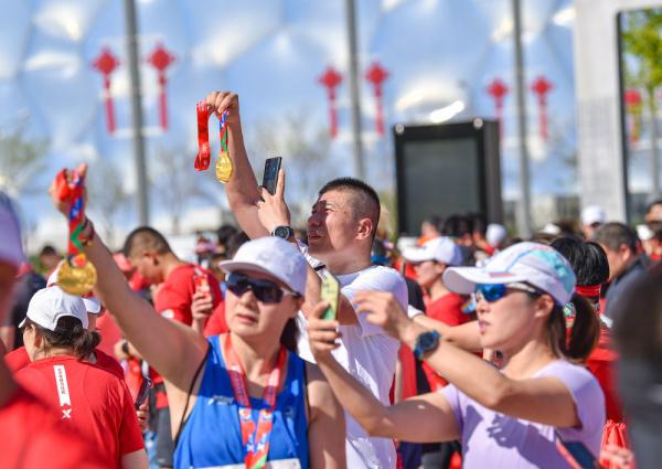 Hanma, Beijing-Shanghai Half Horse ... More than 30 races in two days, the marathon craze has returned?