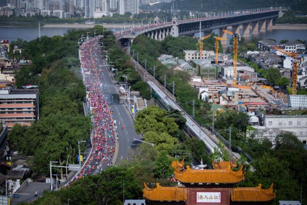 Hanma, Beijing-Shanghai Half Horse ... More than 30 races in two days, the marathon craze has returned?