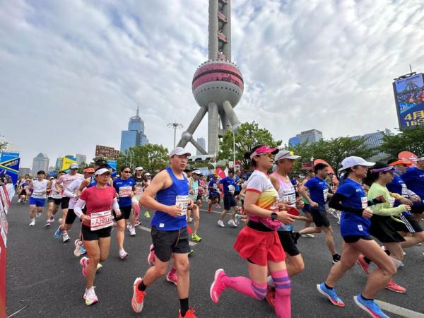 Hanma, Beijing-Shanghai Half Horse ... More than 30 races in two days, the marathon craze has returned?