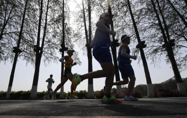 Hanma, Beijing-Shanghai Half Horse ... More than 30 races in two days, the marathon craze has returned?