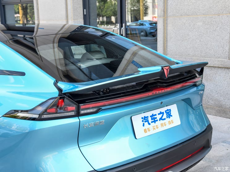 Deep blue car deep blue L07 2024 530Max Gankun Zhijia ADS SE pure electric version